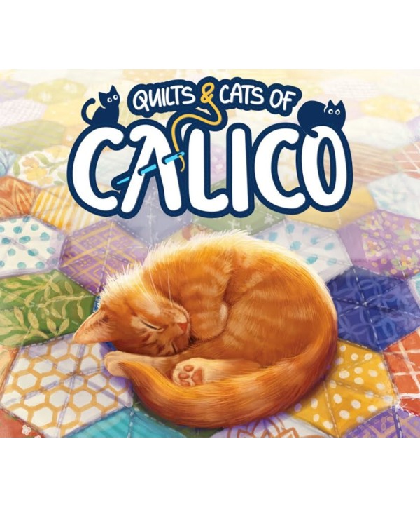Quilts and Cats of Calico Steam Key GLOBAL